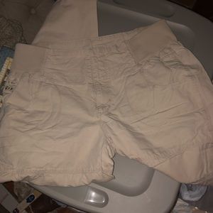 Eastern mountain sports size 14 khakis